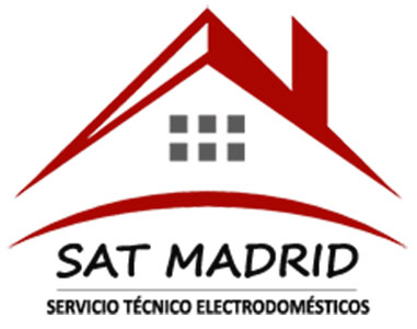 SAT Madrid. Reparación de electrodomésticos